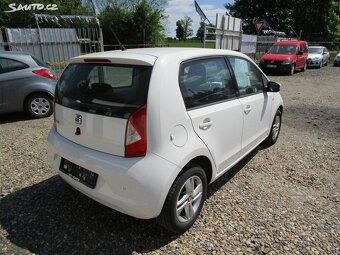 Seat Mii, 1,0 - 44KW - NOVÁ STK+OLEJ - 6