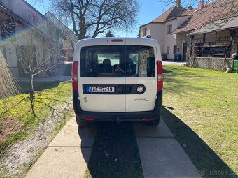 Fiat Doblo Maxi původ ČR NOVÁ STK - 6