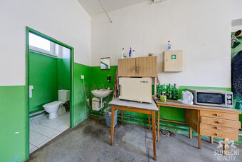 Pronájem dílny pro zámečnickou výrobu, 130 m² - Uherský Brod - 6