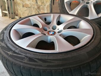 BMW E60/E61 sada originálních kol styling 124 výroba BBS - 6