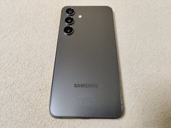 Samsung Galaxy S24. 8gb/128gb. Farba Black Onyx. - 6
