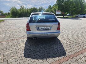 Prodáno - Mercedes-Benz C32 AMG kombi - 6