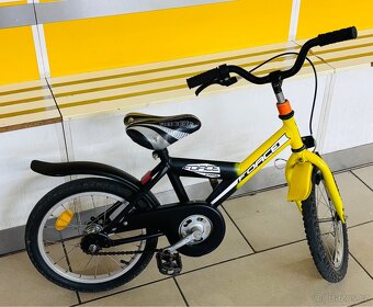 Plně funkční dětské kolo 16" Force Fork - 6