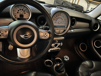 Mini Cooper S 1,6 benzín, 128kW - 6