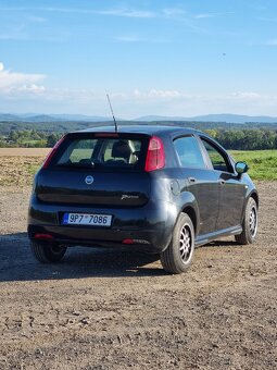 Fiat Punto grande 2006 1.4 70kw - 6
