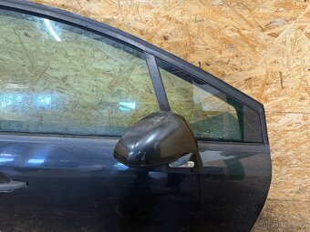 NASTROJENÉ PRAVÉ PŘEDNÍ DVEŘE CITROEN C4 2004-2009 - 6