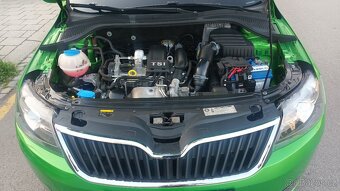 Škoda Rapid 1,2TSI 77kW,AMBIENTE - 6