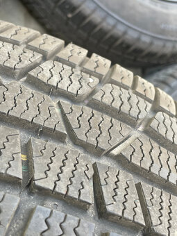 Zimní sada 5x112 Škoda Superb III 215/60 R16 Continental - 6