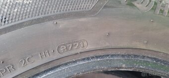 Letní pneu Hankook Ventus S1 evo3 SUV 255/55 ZR19 - 6