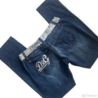 Dolce & Gabbana dziny - 6