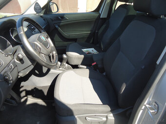 Škoda Yeti 1,2 TSi 77 KW, MODEL 2013 - 6