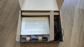 O2 modem/router ZTE ZXHN H267A - 6