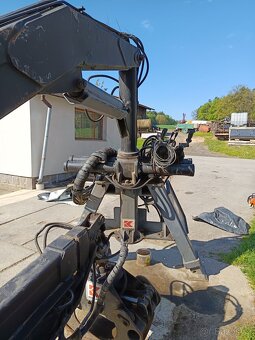 Hydraulická ruka - 6