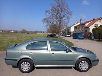 Škoda Octavia, 1.6 75kw klima+ČR - 6