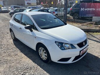Seat Ibiza 1.0 MPi 55kW Klima, Tempomat - 6