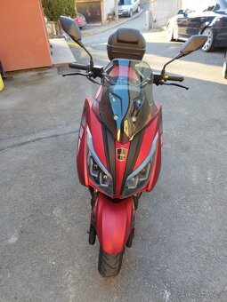 Kentoya Torax 125T - 6