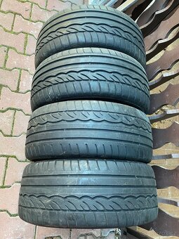 Letní pneu Dunlop SP Sport 01 205/50 R17 89H - 6