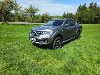 Renault Alaskan 2,3 dCi 190 Intens DPH,ČR-1.maj, zadní měchy - 6