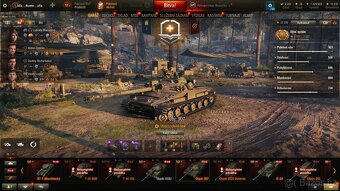 World of Tanks účet - 6