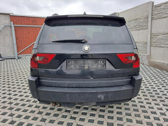 veškeré díly z vozu bmw e83 x3 3.0D 150kw.. - 6