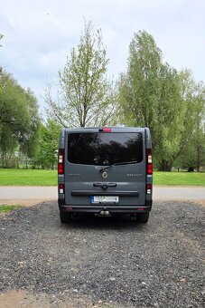 Renault Trafic 2.0,120k, 2020, 8 míst, 109700km, DPH odpočet - 6