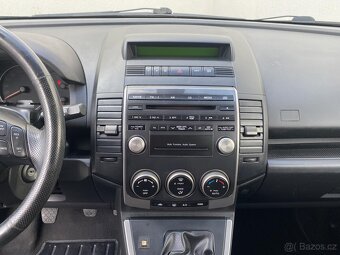 Mazda 5 2.0 D , 81 kW nafta, 2008 - 6