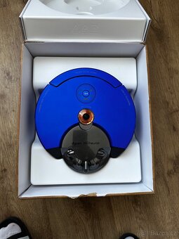 Dyson 360 Heurist roboticky vysavač - 6