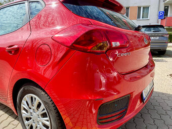 Kia Cee´d, cee'd II 1.4 First Edition Hatchback - 6