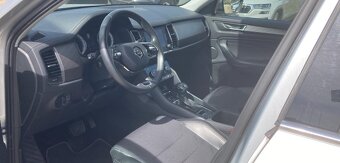 Škoda Kodiaq Fl 2.0 Tdi 110Kw Dsg Style El.Kufr 120tkm 2022 - 6