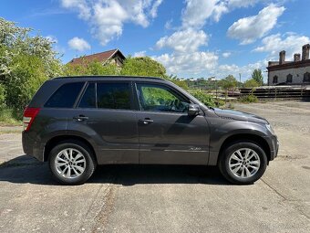 Suzuki Grand Vitara 1,9DDiS 95kw pohon 4x4 - 6