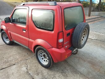 Suzuki Jimny 1.3 - 6