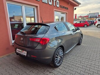 Alfa Romeo Giulietta 1.4 Turbo Turismo 125kW - 6