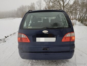 Ford Galaxy 1.9TDI 85kw - 6