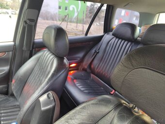 Peugeot 406 2.0 HDI,nezávislé topení na dálku- Webasto - 6