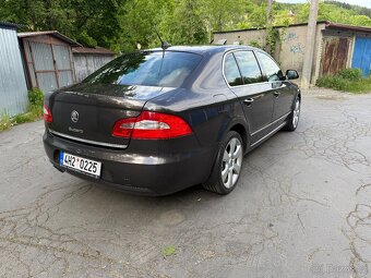 Škoda Superb 2 Elegance, 1,8 TSI - 6
