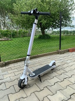 Koloběžka Gogen Voyager Lite S201B - 6