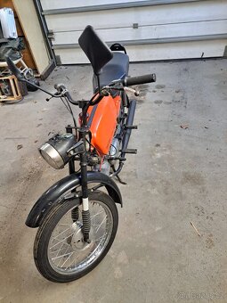 Pionýr JAWA Mustang 23 - 6