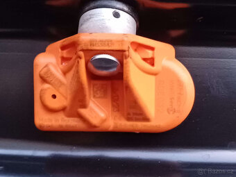 Plechové disky kola sada Ford 4x108 6,5Jx16 ET37,5 TPMS - 6