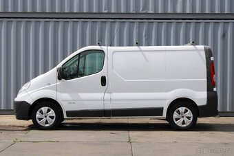 Renault Trafic 2.0,L1H1,KLIMATIZACE,ČR - 6