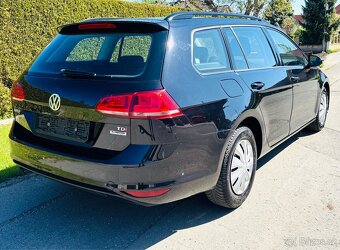 VW Golf-7 variant-Combi 1,6tdi-81kw,KLIMA,EL.OKNA - 6