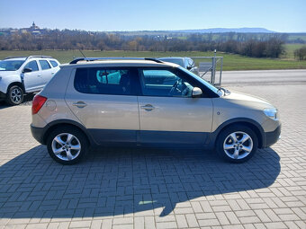 Škoda Fabia 1,2 TSI Scout - 6
