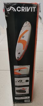 Padlerboard 305/79/12 na váhu člověka 100kg - 6
