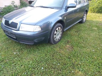 Škoda Octavia combi 1.9tdi 74kw Tour 6/2006 - 6
