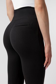 Dámské široké leginy Mildred - 6