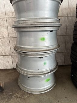 Honda Civic disky 17” - 6