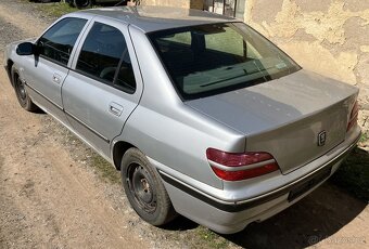 Peugeot 406 náhradní díly r.v. 95-04 - 6