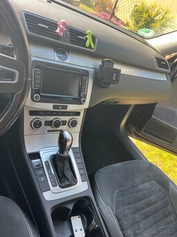 Volskwagen Passat B7 TDI 125Kw / DSG - 6