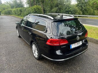 Volskwagen Passat B7 TDI 125Kw / DSG - 6
