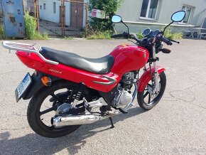 2014 SYM XS 125 R , najeto 330 km, po servisu - nová motorka - 6
