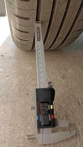Letní pneumatiky 215/55 R17 - 6